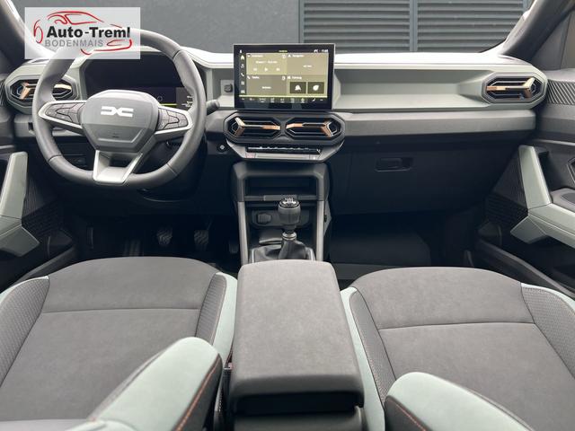 Dacia Bigster Extreme Winterpaket+el. Heckklappe TCe 130 4x4 