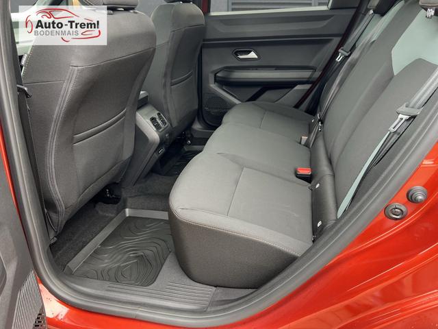 Dacia Bigster Extreme Winterpaket+el. Heckklappe TCe 130 4x4 