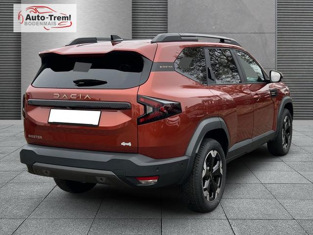 Dacia Bigster Extreme Winterpaket+Navi+LED TCe 130 4x4 
