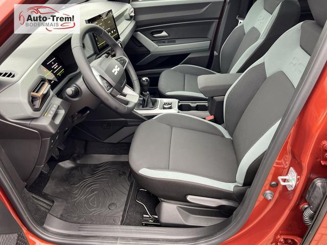 Dacia Bigster Extreme Winterpaket+Navi+LED TCe 130 4x4 