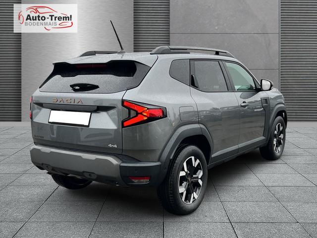 Dacia Duster Extreme Winter-Plus-Paket TCe 130 4x4 