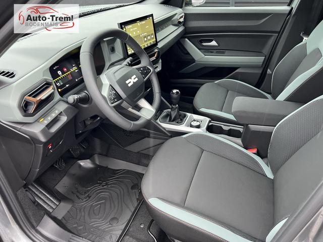 Dacia Duster Extreme Winter-Plus-Paket TCe 130 4x4 