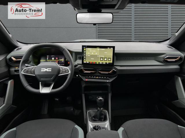 Dacia Duster Extreme Winter-Plus-Paket TCe 130 4x4 