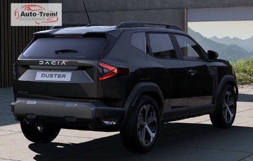 Dacia Duster Journey SHZ LKHZ TCe 130 4x4 