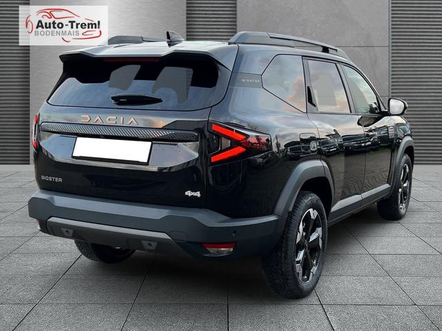 Dacia Bigster Extreme SHZ+el. Heckkl.+Pano TCe 130 4x4 