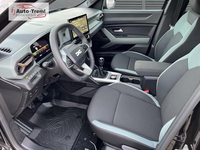 Dacia Bigster Extreme SHZ+el. Heckkl.+Pano TCe 130 4x4 