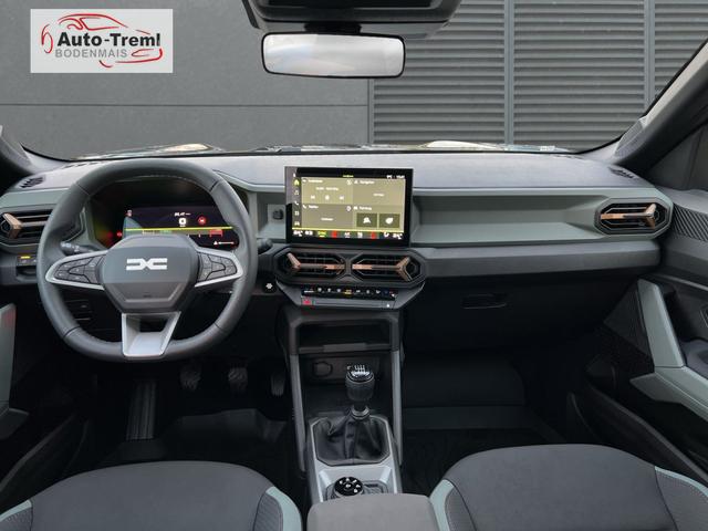 Dacia Bigster Extreme SHZ+el. Heckkl.+Pano TCe 130 4x4 