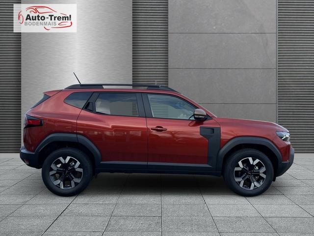 Dacia Duster Extreme Winter-Plus, Technik- & City-Paket TCe 130 4x4 