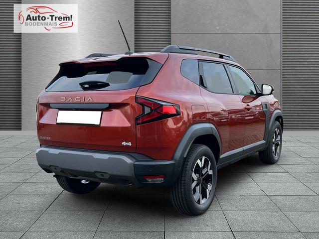 Dacia Duster Extreme Winter-Plus, Technik- & City-Paket TCe 130 4x4 