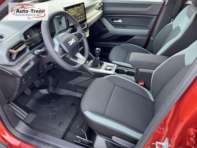 Dacia Duster Extreme Winter-Plus, Technik- & City-Paket TCe 130 4x4 