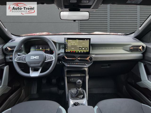 Dacia Duster Extreme Winter-Plus, Technik- & City-Paket TCe 130 4x4 