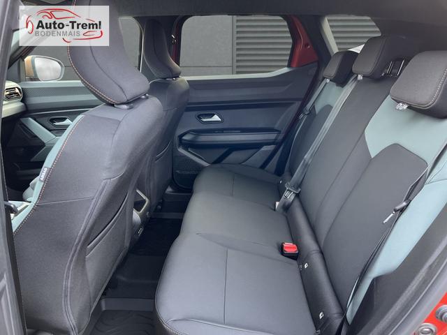 Dacia Duster Extreme Winter-Plus, Technik- & City-Paket TCe 130 4x4 