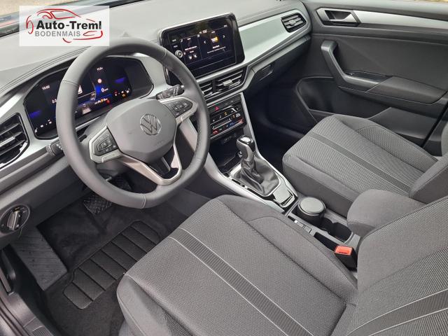 Volkswagen T-Roc Life 1.5 TSI DSG ACC APP Klimaauto SHZ PDC 