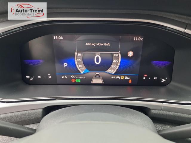 Volkswagen T-Roc Life 1.5 TSI DSG ACC APP Klimaauto SHZ PDC 