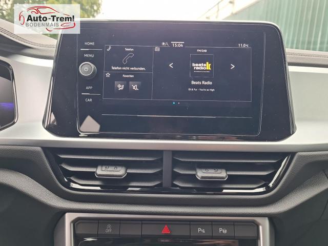 Volkswagen T-Roc Life 1.5 TSI DSG ACC APP Klimaauto SHZ PDC 