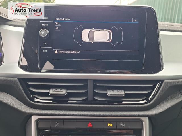 Volkswagen T-Roc Life 1.5 TSI DSG ACC APP Klimaauto SHZ PDC 