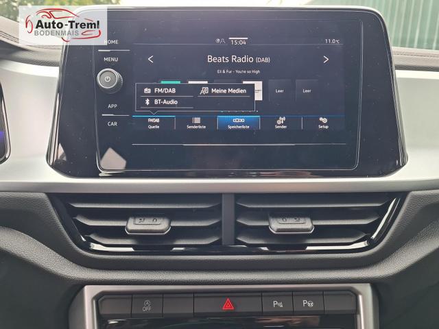 Volkswagen T-Roc Life 1.5 TSI DSG ACC APP Klimaauto SHZ PDC 