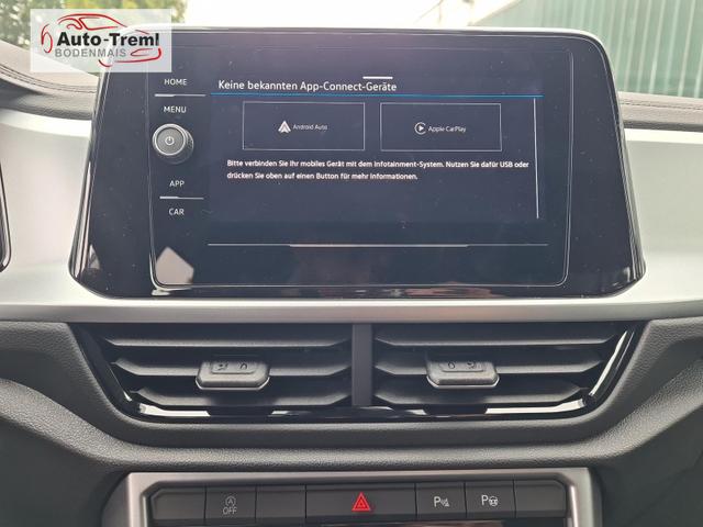 Volkswagen T-Roc Life 1.5 TSI DSG ACC APP Klimaauto SHZ PDC 