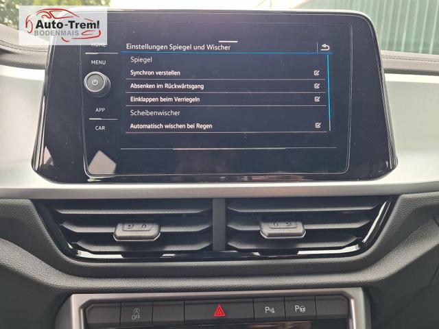 Volkswagen T-Roc Life 1.5 TSI DSG ACC APP Klimaauto SHZ PDC 