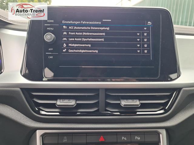 Volkswagen T-Roc Life 1.5 TSI DSG ACC APP Klimaauto SHZ PDC 