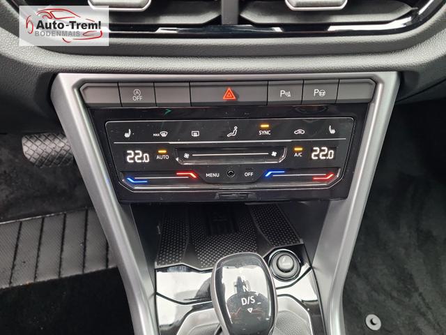 Volkswagen T-Roc Life 1.5 TSI DSG ACC APP Klimaauto SHZ PDC 