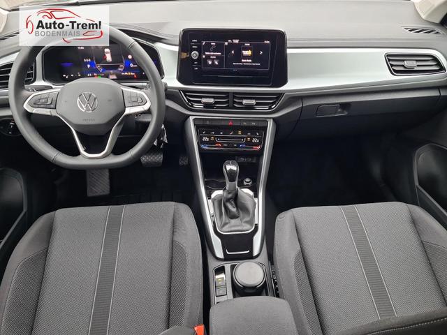 Volkswagen T-Roc Life 1.5 TSI DSG ACC APP Klimaauto SHZ PDC 