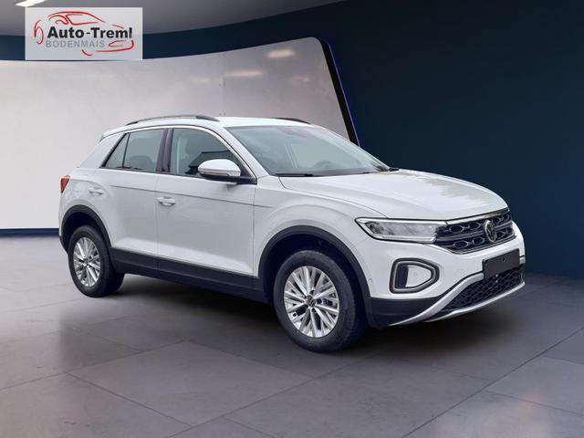 Volkswagen T-Roc Life 1.5 TSI DSG ACC APP Klimaauto SHZ PDC 