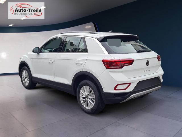 Volkswagen T-Roc Life 1.5 TSI DSG ACC APP Klimaauto SHZ PDC 