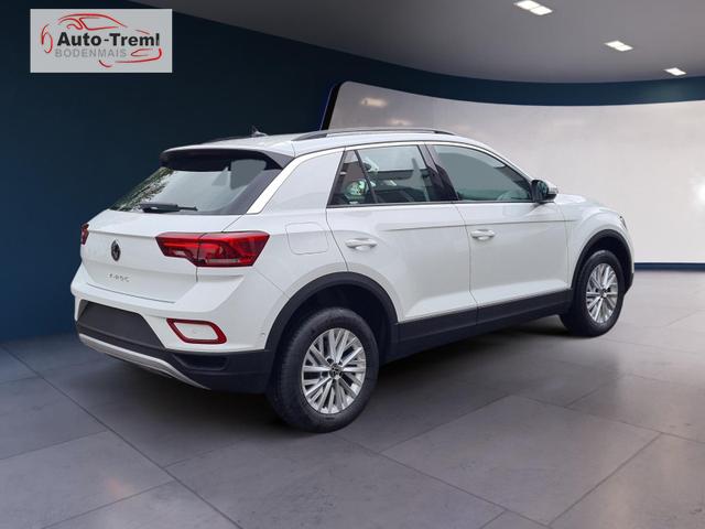 Volkswagen T-Roc Life 1.5 TSI DSG ACC APP Klimaauto SHZ PDC 