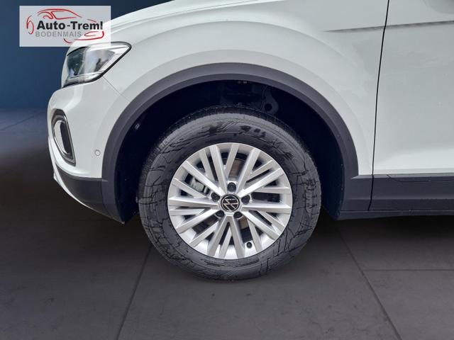 Volkswagen T-Roc Life 1.5 TSI DSG ACC APP Klimaauto SHZ PDC 