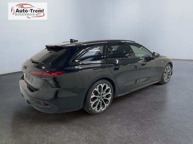 Audi A6 Avant S-Line 2.0 TDI 204PS/150kW Quattro Proline S-Tronic 2026 *+20" LM +AHK +Standheizung +ACC +TechPlus +Schwarz Optik* 