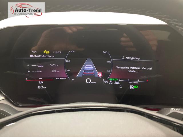 Audi A6 Avant S-Line 2.0 TDI 204PS/150kW Quattro Proline S-Tronic 2026 *+20" LM +AHK +Standheizung +ACC +TechPlus +Schwarz Optik* 