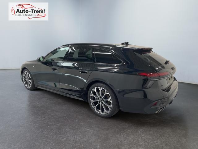 Audi A6 Avant S-Line 2.0 TDI 204PS/150kW Quattro Proline S-Tronic 2026 *+20" LM +AHK +Standheizung +ACC +TechPlus +Schwarz Optik* 