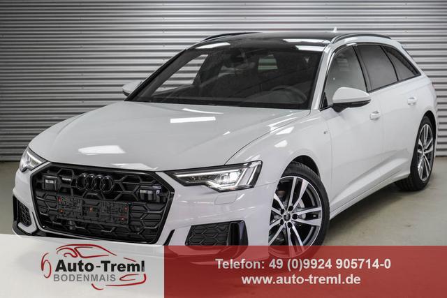Audi A6 Avant - 40 TDI quattro s-tronic S-Line - -LAG.