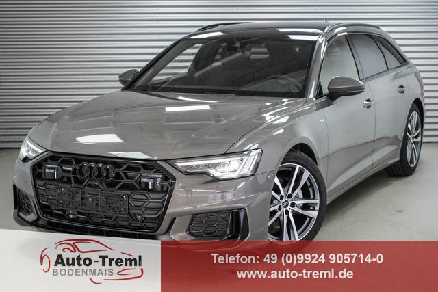Audi A6 Avant - 40 TDI quattro s-tronic S-Line - -LAG.