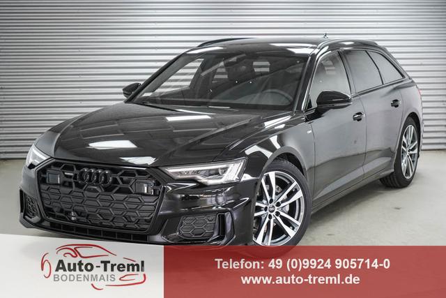 Audi A6 Avant - 40 TDI quattro s-tronic S-Line - -LAG.