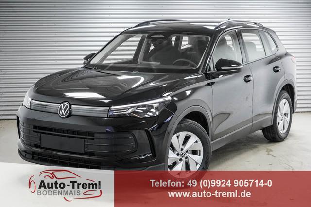 Volkswagen Tiguan - 1,5 eTSI DSG Basis - LAGER