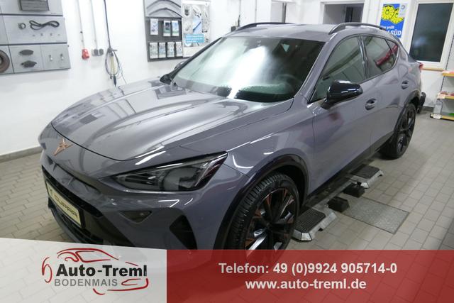 Cupra Formentor - 1.5 e-TSI DSG 150 PS Facelift Navi Matrix Dynamic Design Sennheiser 19" Kupfer Arctic SHZ LHZ Edge Paket Intelligent Drive Schalensitze AHK-Vorb. 5JG