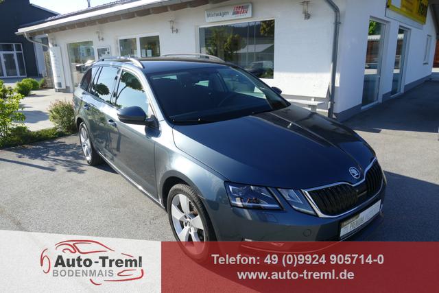 Skoda Octavia Combi - Style 1.4 TSI DSG 150 PS Navi SHZ PDC LED ALU Garantie