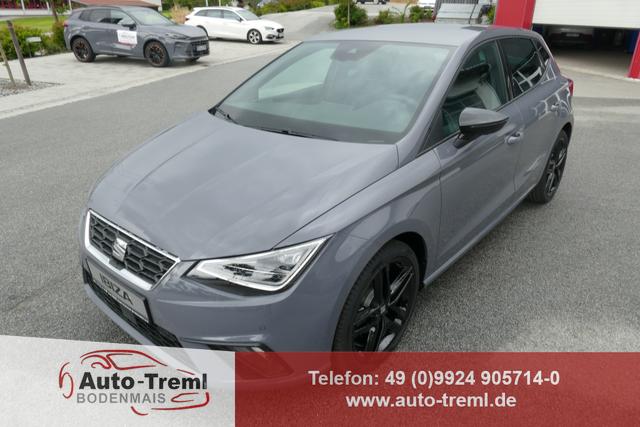 Seat Ibiza - FR 1.5 TSI DSG 150 PS NAVI 18" Alu Schwarz Sportschalensitze SHZ Kamera Assistenz XL ACC 5JG