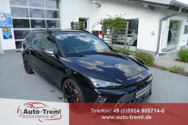 Cupra Leon Sportstourer - ST VZ Extreme 2.0 TSI DSG 4Drive 333 PS Facelift AHK Pano 19"HailstormCopper Matrix Navi 5JG