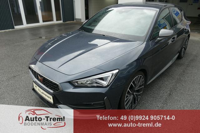 Cupra Leon - Limousine 2.0 TSI DSG 300 PS Navi Beats Kamera SHZ 19" Schweller Kessy ACC