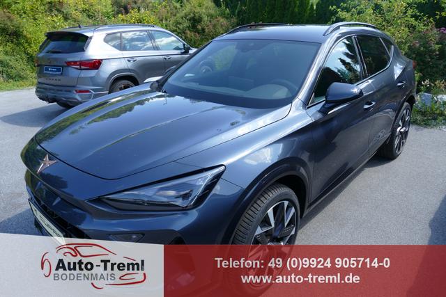 Cupra Formentor - 1.5 e-TSI DSG 150 PS Facelift AHK Navi 19" Sandstorm Top View Parklenk Edge Paket Intelligent Drive SHZ LHZ 5JG