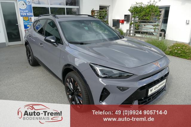 Cupra Formentor - 2.0 TSI 4x4 DSG 204 PS Facelift AHK Navi 19" Artic Kupfer Matrix Dynamic Design Top View Parklenk Edge Paket Intelligent Drive SHZ LHZ 5JG Pure Performance