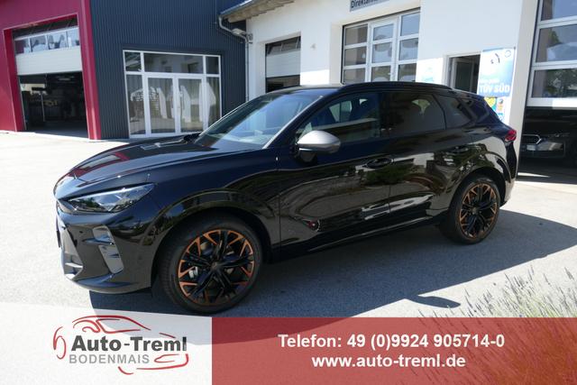 Cupra Terramar - 2.0 TSI 204 PS DSG 4Drive AHK Matrix 20"Hadron Kupfer Dinamica Edge, Digital Drive, Intelligent D., Pure Performance Paket Navi Head Up 5JG el. Sitze