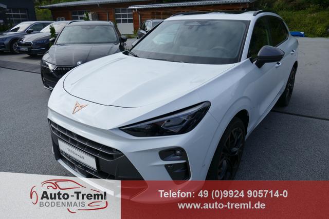Cupra Terramar - 2.0 TSI 204 PS DSG 4Drive Pano AHK Matrix Sennheiser 20"Hadron Kupfer Dinamica Edge, Digital Drive, Intelligent D., Pure Performance Paket Navi Head Up 5JG el. Sitze