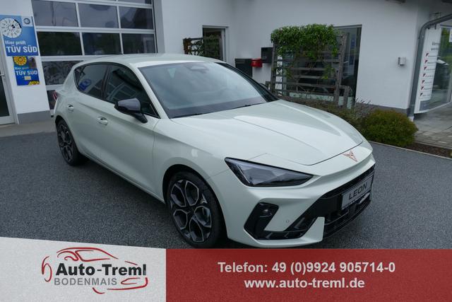 Cupra Leon - 1.5 e-TSI DSG 150 PS Facelift 18" Windstorm Kamera Edge Paket SHZ LHZ Navi via Full Link PDC vo+hi 5JG