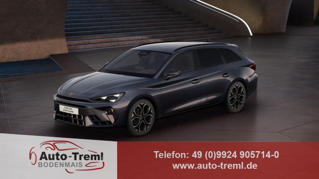 Cupra Leon Sportstourer - 1.5 e-TSI DSG 150 PS Facelift AHK Navi 18" Windstorm Kamera Virtual Pedal Edge Paket SHZ LHZ 5JG