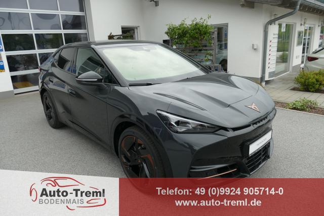 Cupra Tavascan - VZ Adrenaline 4Drive 340 PS AHK Winterkompletträder 1.500,- Euro Ladeguthaben Heat Pump Winter-Paket beh.WS 4xSHZ