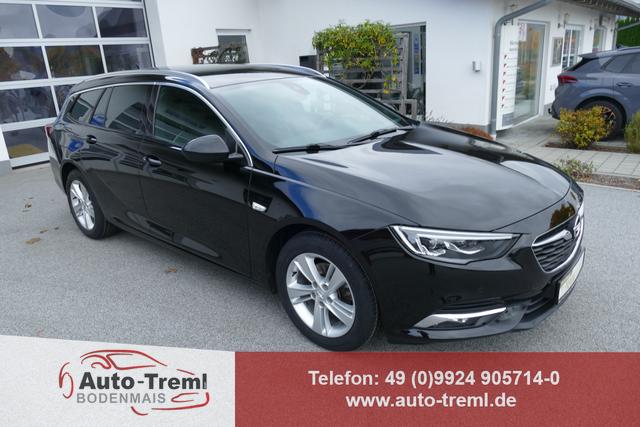 Opel Insignia Sports Tourer - B Innovation 1.5 Turbo 165 PS Garantie Navi el.Heckklappe SHZ LHZ Kamera PDC vo+hi 8fach bereift